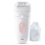 BRAUN - SILKEPIL50 EPIL RIC WET DRY 28 PIN. MICRO GRIP SMART LIGHT A