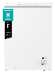 HISENSE - FT145N1AWE CONG ORIZ 141LT L61 E CONVERT IN FRIGO