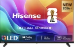 HISENSE - 32A59S     TVC LED 32 QLED SMART TV HDR10 HDMI 1.4  VIDAA U9