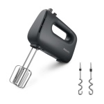 PHILIPS ped - HR3739/00  SBATTITORE SERIE 5000 400 W 5 VEL + FUNZ. TURBO +