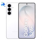 SAMSUNG - SM-S947BZW S.PHONE 5G  S26+WH 6.98QHD+ 8CORE 12/512GB 50+12+