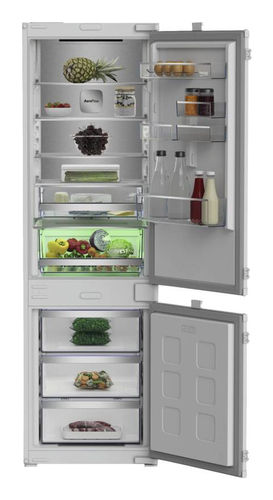 BEKO incasso B7BCNA295HS2 FRIGO INC COMBI 270LT H178 NF D INV METALBACK (JUMP)