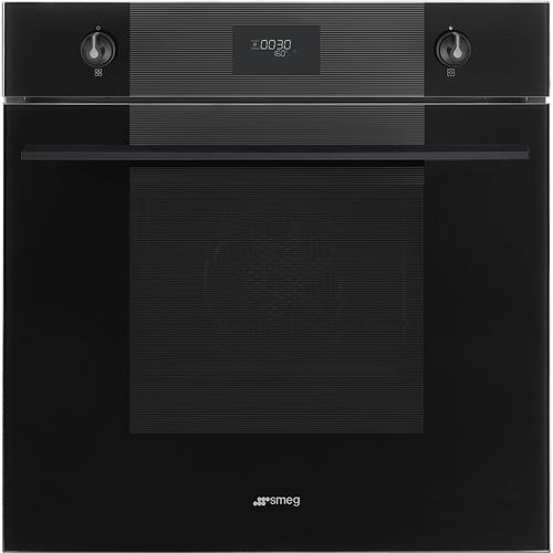 SMEG incasso SFP6101TB3 FORNO 70LT MULTI10 A+ TERMOVENT NERO PIROLITICO