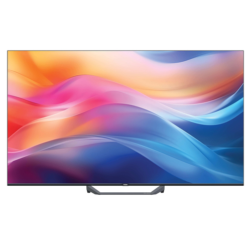 HAIER   TV H75S80FUX - 36200113 TVC LED 75 QLED SMART TV HDR10 WIFI 4HDMI 2USBONE DOLBY VISION IQ DOLBY ATMOS VI