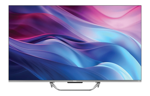 HAIER   TV H50Q80FUX - 36200117 TVC LED 50 QLED SMART TV HDR10 WIFI 4HDMI 2USBONE DOLBY VISION IQ DOLBY ATMOS VI
