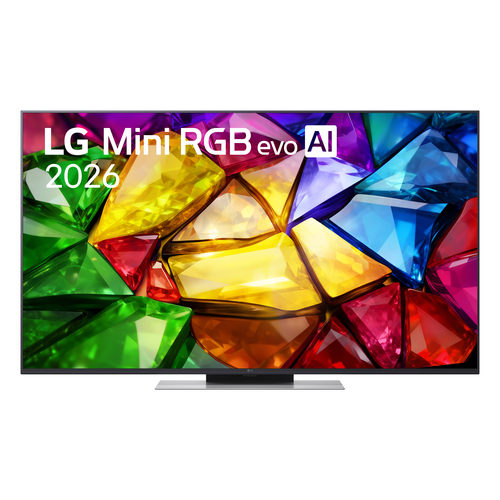 LG 55MRGB87B6B.API TVC LED 55 MINI RGB 4K SMART A8 AI HDR10 WIFI 3HDMI 1USB DOLBY VISION TEL PUNTAT