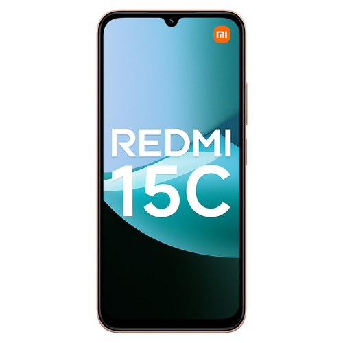 XIAOMI REDMI 15C ORANGE S.PHONE 6.9HD+ 8CORE 4/128 50+5MP FRONT 8MP 6000mAh
