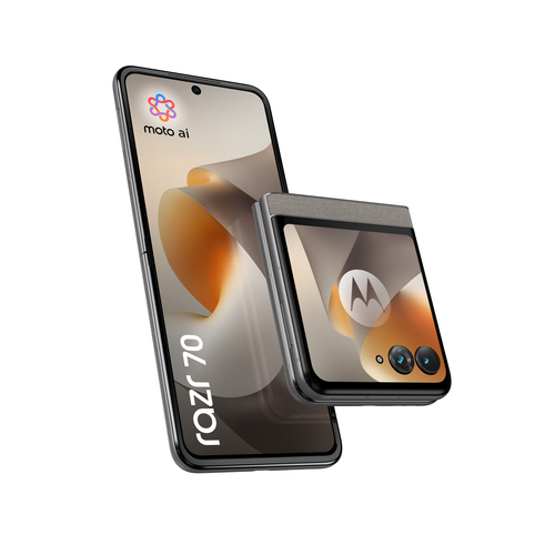 MOTOROLA RAZR70-HEMATITE S.PHONE 5G 6.9