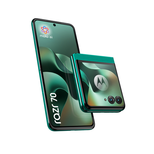MOTOROLA RAZR70-GREEN S.PHONE 5G 6.9