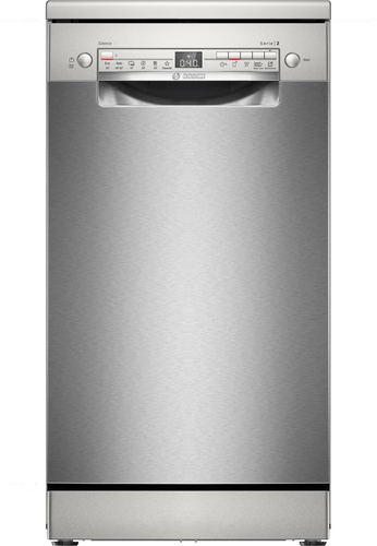 BOSCH SPS2HKI55E LAVAST 45CM 10COP 6PR 46DB D INOX WIFI