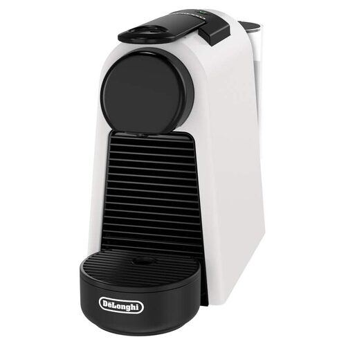 DELONGHI ped EN85.WMT   MACCH CAFFE NESPRESSO ESSENZA MINI NERO LUCIDO