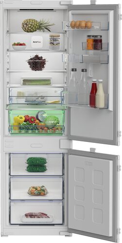 BEKO incasso B7BCNA296HS FRIGO INC COMBI 270LT H178 NF C WIFI
