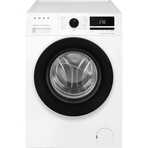 SMEG W3C062A    LAVATRICE SNELLA 45CM 6KG 1200G A VAP INV