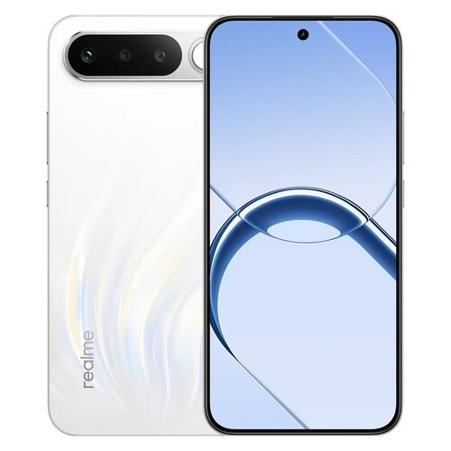 REALME 16 5G WH   S.PHONE 5G 6.57 FHD+ 120HZ 8CORE 8/256 50+2MP FRONT 50MP 6550mAh