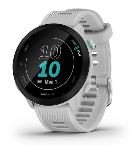 GARMIN 4RUNNER 55 WHITE 010-02562-15 S.WATCH 4RUNNER 55 WHITE