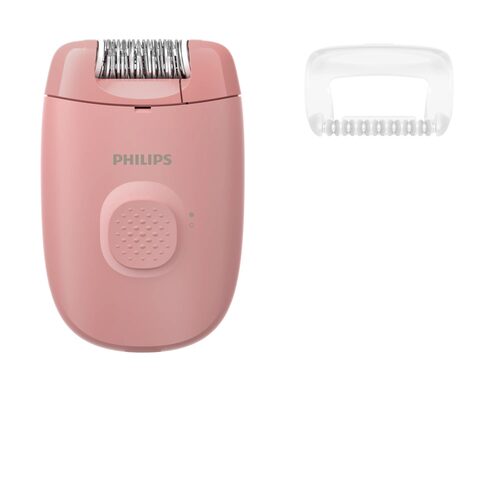 PHILIPS PH BRE227/00  EPILATORE SATINELLE BASIC RETE ROSA SERIE 2000