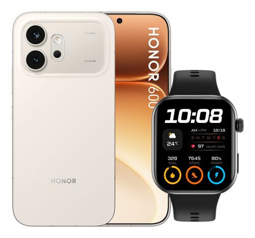HONOR HONOR 600 GOLDI+ WATCH S.PHONE 5G 6.57