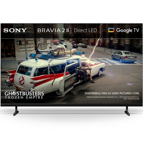 SONY K43S25M2PB.CEI TVC LED 43 4K HDR WIFI GOOGLE TV BRAVIA 2 4HDMI 2USB DOLBY ATMOS