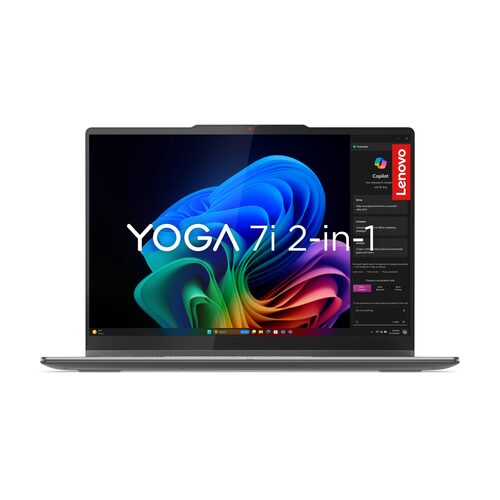 LENOVO 83JQ00FHIX N.BOOK FLEX 14 WUXG U5-226V AI RAM16GB SSD512 COP+PC 40TOPS INTE.ARC  W11 NO CAR