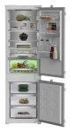 BEKO incasso - B7BCNA295HS2 FRIGO INC COMBI 270LT H178 NF D INV METALBACK (JUMP)