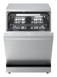 LG - DF375HVS   LAVAST 14COP 10PG 43DB A INOX 3CESTO WIFI INV QUADWASH VAPORE