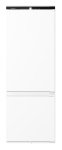 HISENSE incasso - MBI54370E  FRIGO COMBI INC 377LT H194 L70 NF D INV