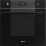 SMEG incasso - SFP6101TB3 FORNO 70LT MULTI10 A+ TERMOVENT NERO PIROLITICO