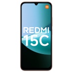 Xiaomi - REDMI 15C ORANGE S.PHONE 6.9HD+ 8CORE 4/128 50+5MP FRONT 8MP 6000mAh