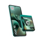 MOTOROLA - RAZR70-GREEN S.PHONE 5G 6.9