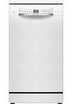 BOSCH - SPS2HKW55E LAVAST 45CM 10COP 6PR 46DB D BIANCO WIFI