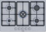 BOSCH incasso - PGQ7B5K90  PIANO COT 75CM 4F+1W INOX GHISA (ERTSPECIAL)