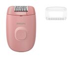 PHILIPS PH - BRE227/00  EPILATORE SATINELLE BASIC RETE ROSA SERIE 2000