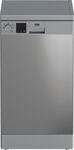 BEKO - DVS05030X  LAVAST 45CM 10COP 5PR 47DB D INOX DISP