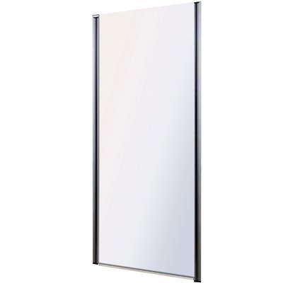 DH 100-CP1S-80 PARETE FISSA CRISTALLO PER MOD.100-CB1S LINEA SELENE