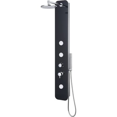 DH 100-PAB-B PARETE ATTREZZATA MULTIFUNZIONE MODELLO BALI