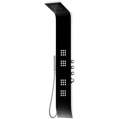DH 100-PALI-N PARETE ATTREZZATA MULTIFUNZIONE MOD. LIPARI