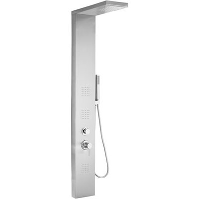 METAF 100-PMAN PARETE ATTREZZATA MULTIFUNZIONE MOD. MANHATTAN