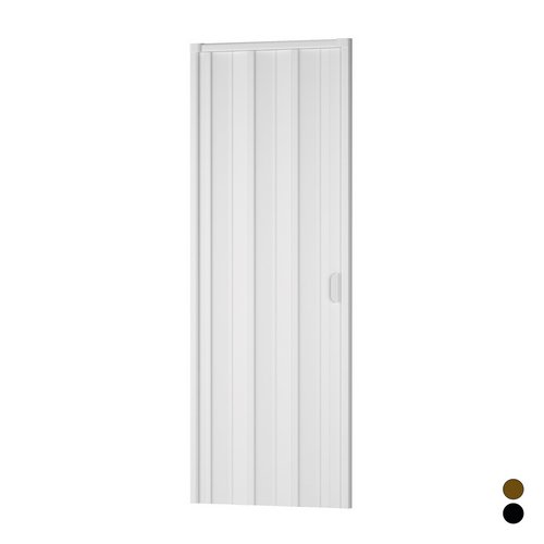 DH    PORTA D'ARREDO PER INTERNO A SOFFIETTO Noce cm 83x214