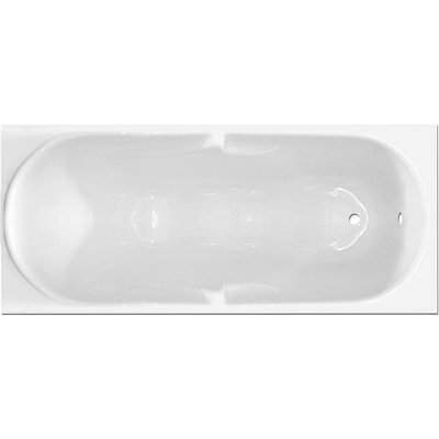 GLADH 101-6018 GUSCIO VASCA RETTANGOLARE MOD. SHIRO SENZA PANNELLI