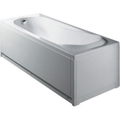 GLADH 101-6215 VASCA RETTANGOLARE SENZA IDROMASSAGGIO C/PANNELLI MOD. DIAMANTE