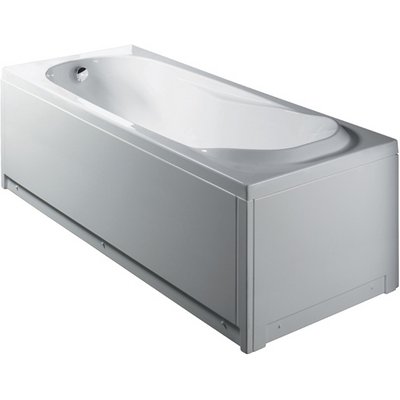 GLADH 101-6219 GUSCIO VASCA RETTANGOLARE MOD. SHIRO CON PANNELLI