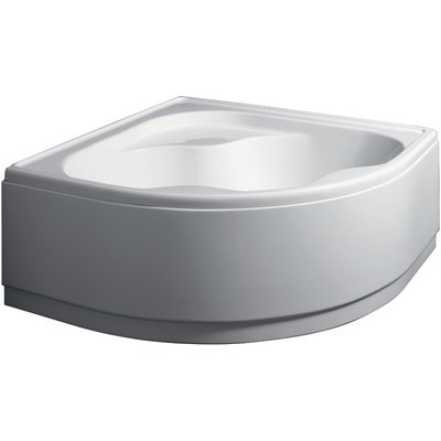 GLADH 101-70140 GUSCIO VASCA ANGOLARE CON PANNELLO MOD. AMBRA