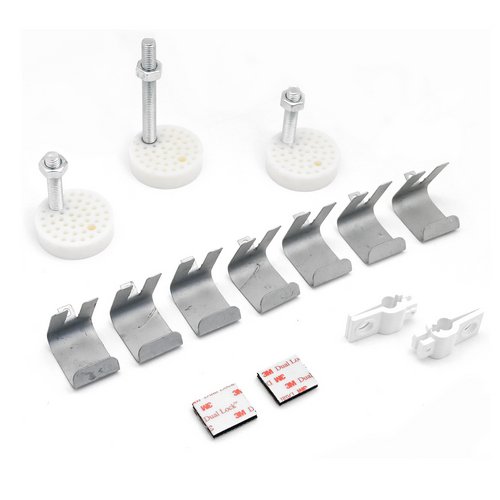 NOVEL 101-855R02 KIT MONTAGGIO PANNELLI PER VASCHE MOD.  Y