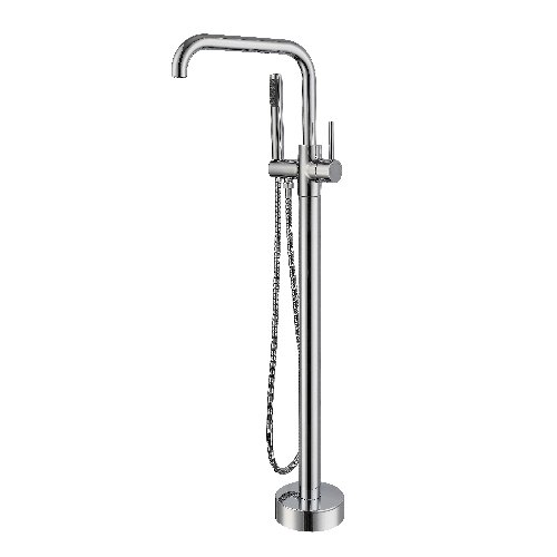 DHIMP 101-R101-CR MISCELATORE MONOCOMANDO PER VASCA MODELLO PETRARCA