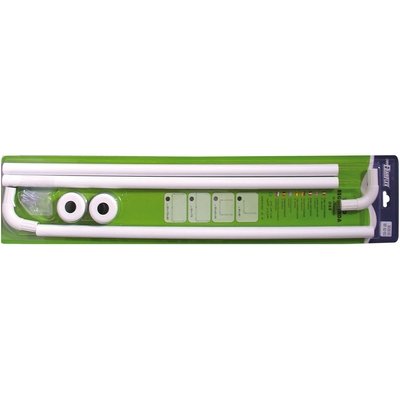 DH 102-003 BASTONE PER DOCCIA A 3 LATI