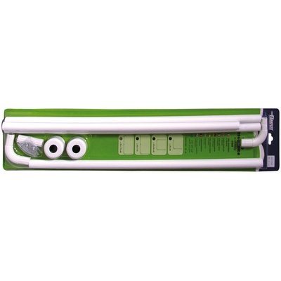 DH 102-023 BASTONE PER  VASCA  A 3 LATI