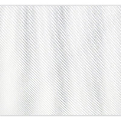 DH 102-0435 TENDA PER DOCCIA 3 LATI - VASCA 2 LATI CM. 240 X 200 Mod. Bianco