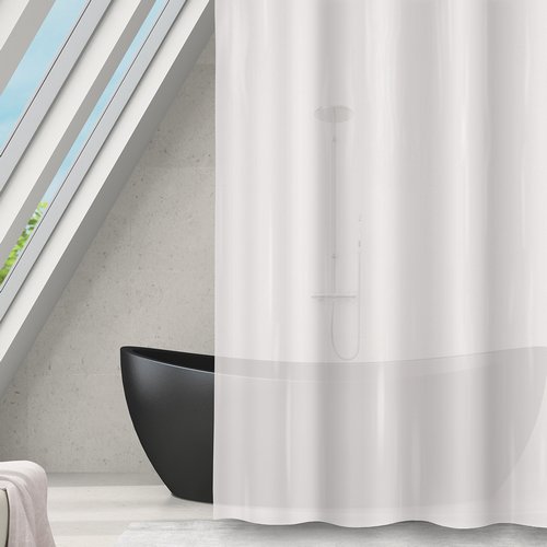 SPIRE TENDA DOCCIA PEVA ROMANA cm 180x200