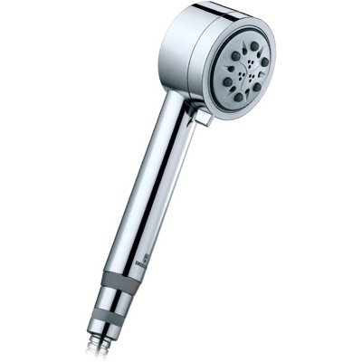 BOSSI 109-B00162 DOCCETTA MODELLO CYLINDRICA - 5 GETTI CROMO ABS