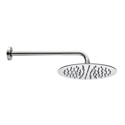 BOSSI 109-H1987-300 BRACCIO DOCCIA TETIS CON SOFFIONE TONDO